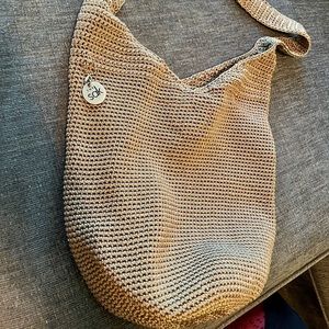 The SAK shoulder hobo bag